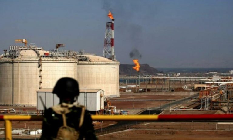 Κάτι γίνεται στην Υεμένη! Αναπτύσσεται η γαλλική Λεγεώνα των Ξένων για να εξασφαλίσει εξαγωγές αερίου στο νότο