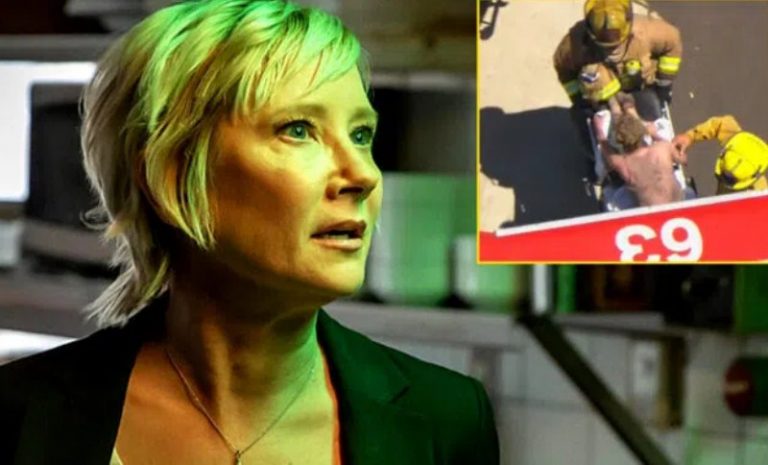 Η Anne Heche ήταν έτοιμη να αποκαλύψει το κύκλωμα παιδεραστίας του Χόλιγουντ πριν πεθάνει ;