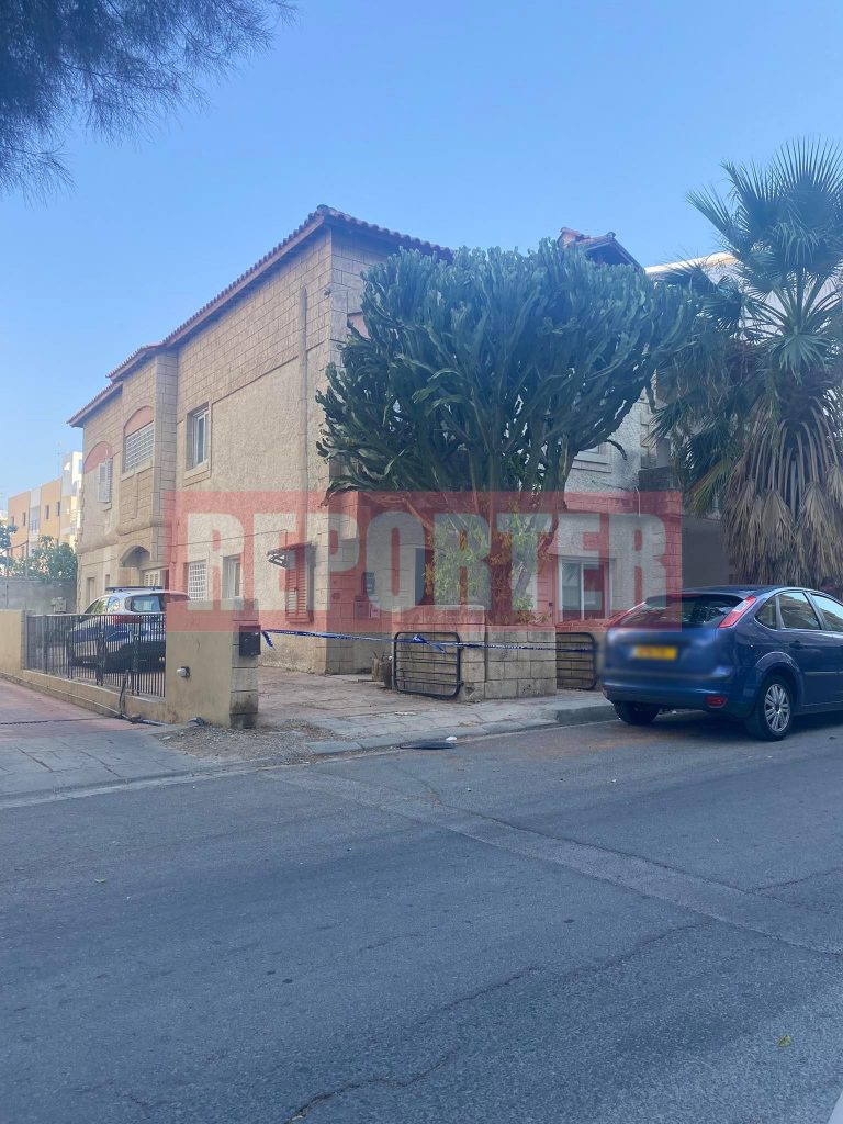 Νεκρή γυναίκα σε οικία στη Λευκωσία-Ανοικτά όλα τα ενδεχόμενα