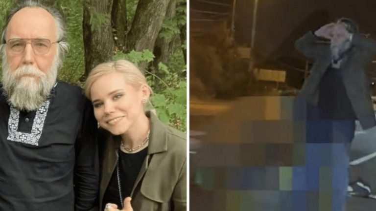 Δεν είναι τον Alexander Dugin που ήθελαν να σκωτώσουν, αλλά την θυγατέρα του Δαρεία! Μήπως θέλεις αποδείξεις;… Και αν σού πώ ότι μπορεί να το ήξερε ό Χαράρι;;;;