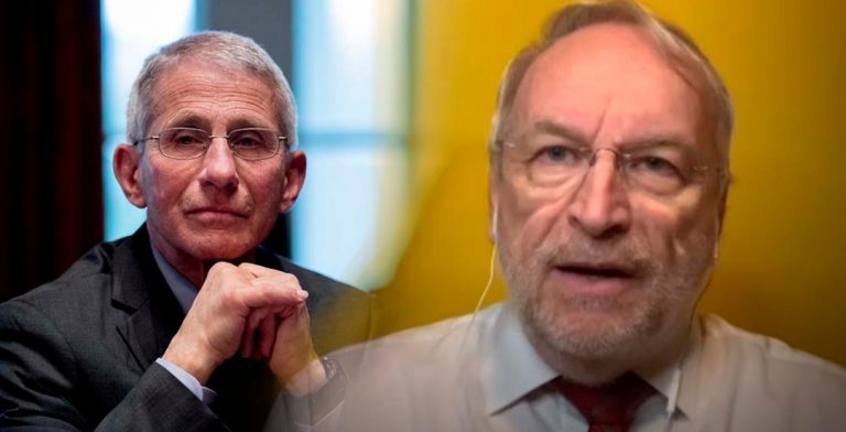 Δ.Γάκης σε Α.Φάουτσι: «Λέγατε ψέματα ότι το εμβόλιο θα μας σώσει» – Πώς παρατάθηκε η πανδημία