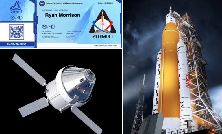 Η NASA επιστρέφει στη Σελήνη μετά από 50 χρόνια