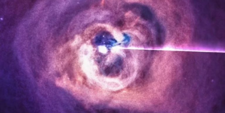 Η NASA αποκαλύπτει τον ανατριχιαστικό ήχο μιας μαύρης τρύπας