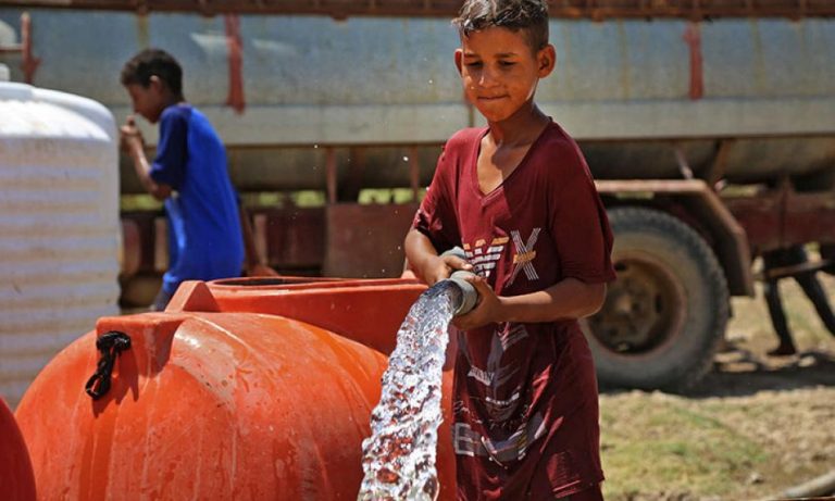 Ο Πλανήτης “όμηρος” της λειψυδρίας: Έρχονται πόλεμοι και διεθνείς ταραχές από την έλλειψη νερού