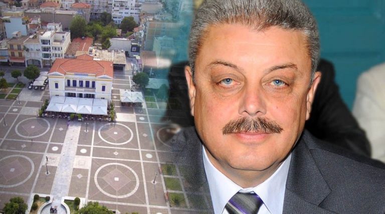 Έφυγε από τη ζωή ο δημοτικός σύμβουλος Σπάρτης, Χρήστος Μπουγάδης,Ένιωσε ξαφνική αδιαθεσία