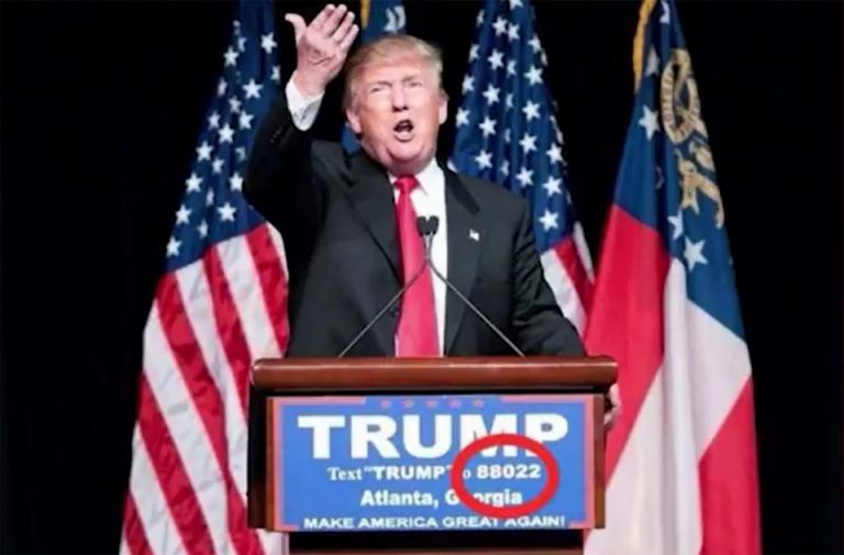 Η ΕΠΙΔΡΟΜΉ ΑΠΌ ΤΟ FBI ΦΈΡΕΤΑΙ ΝΑ ΈΓΙΝΕ ΣΤΙΣ 8/8, Ή 88. ΣΤΟΝ ΑΡΙΘΜΌ ΤΟΥ ‘ΤΡΑΜΠ’ 888