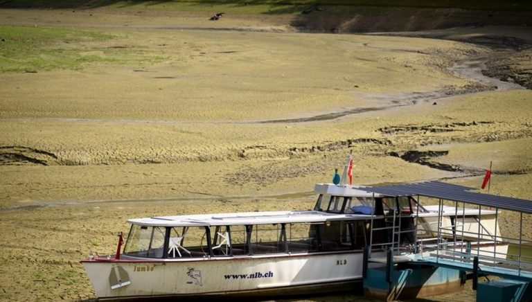 Βρετανία: Σε κατάσταση ξηρασίας κηρύχθηκε και τμήμα της Ουαλίας