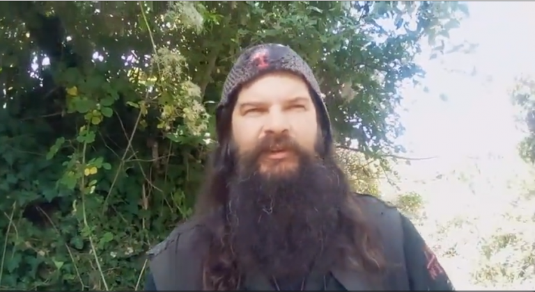 ΜΠΟΡΟΎΜΕ ΝΑ ΑΡΝΗΘΟΎΜΕ ΤΌΝ ΕΑΥΤΌ ΜΑΣ?-ΔΕΝ ΘΑ ΕΊΝΑΙ Ο ΣΩΤΗΡΑ ΣΑΣ ΘΑ ΕΊΝΑΙ Ο ΟΛΕΤΗΡΑ ΣΑΣ