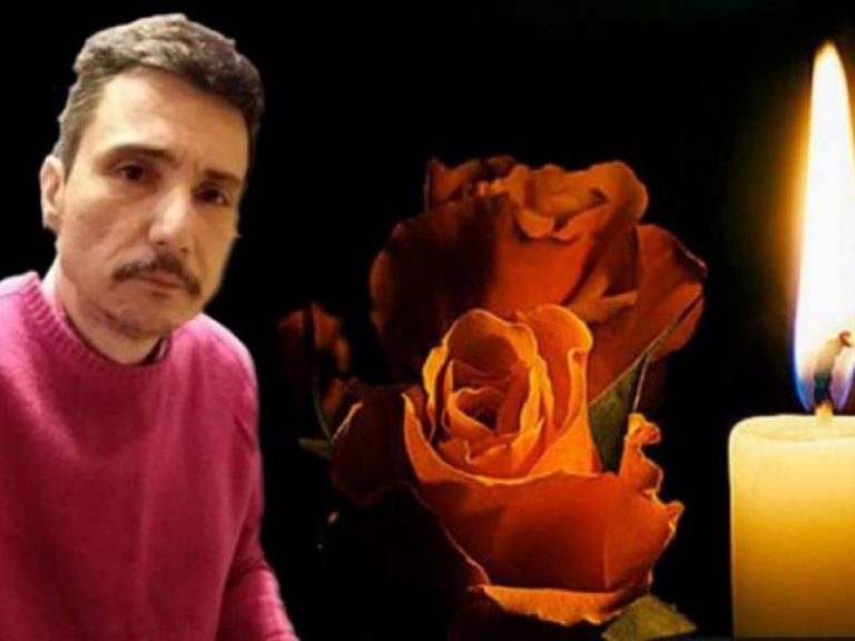 Συλλυπητήρια για τον αιφνίδιο θάνατο του συναδέλφου Βασίλη Φλώρου