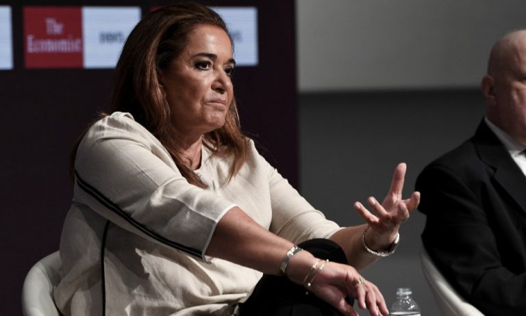 ΤΗ ΔΟΥΛΕΥΟΥΝ ΑΓΡΙΑ ΤΗ ΜΠΑΜΠΩ – Η ΡΩΣΙΚΗ ΠΡΕΣΒΕΙΑ ΣΤΗΝ ΕΛΛΑΔΑ ΑΠΑΝΤΗΣΕ ΣΤΗΝ ΝΤΟΡΑ ΜΠΑΚΟΓΙΑΝΝΗ: “Η ΡΩΣΙΑ ΔΕΝ ΕΧΕΙ ΚΗΡΥΞΕΙ ΠΟΛΕΜΟ ΣΤΗΝ ΕΛΛΑΔΑ”