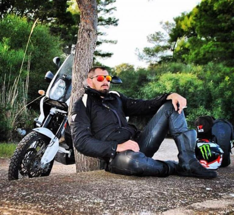 Κρέστενα: Θρήνος για τον Σάκη Δρακόπουλο