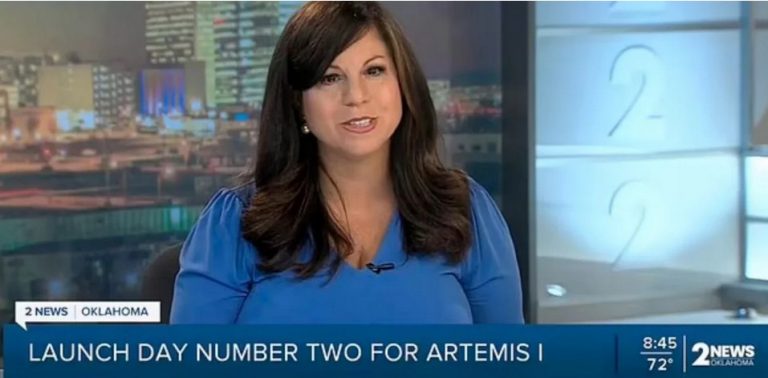 ΗΠΑ: Παρουσιάστρια έπαθε εγκεφαλικό on air -Έχανε τα λόγια και την όραση, «ζητώ συγγνώμη», ψέλλιζε