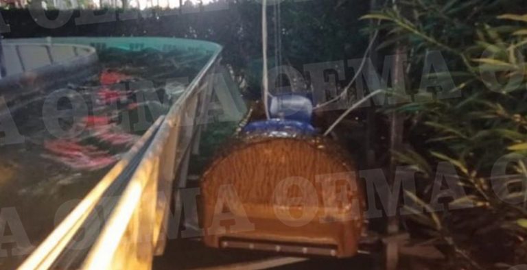 Ατύχημα σε λούνα παρκ της Αθήνας – Τέσσερις ελαφρά τραυματίες στο νοσοκομείο