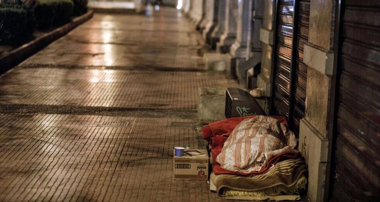 Εκτακτο , Για τον Αστεγο Πετρο ..!