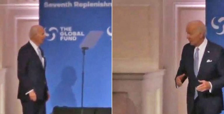 Νέες ανησυχίες για την νοητική και σωματική κατάσταση της υγείας του Joe Biden> Βίντεο τον δείχνει ξανά χαμένο στη σκηνή