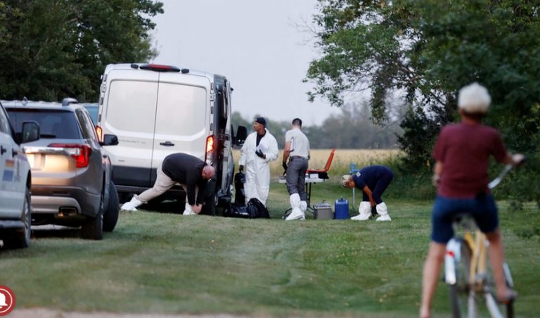 Καναδάς: Τουλάχιστον 10 νεκροί και 15 τραυματίες από κατά συρροή επιθέσεις με μαχαίρια