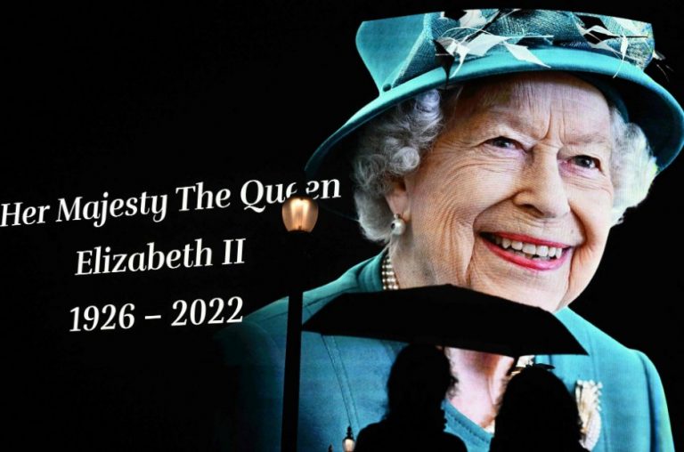 LIVE – Το τελευταίο “αντίο” στην βασίλισσα Ελισάβετ