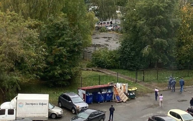 Συναγερμός στη Ρωσία: Πυροβολισμοί σε σχολείο στο Ιζέβσκ – Αναφορές για θύματα