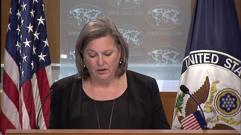 ΚΑΙ Η NULAND «F*ck the EU!» ΔΗΛΩΣΕ ΤΗΝ ΤΙΜΩΡΙΑ ΤΗΣ ΓΕΡΜΑΝΙΑΣ ΤΟΝ ΙΑΝΟΥΑΡΙΟ 2022!!! ΟΥΤΕ ΛΕΞΗ ΤΑ ΜΜΕ ΤΗΣ ΔΟΛΙΟΦΘΟΡΑΣ