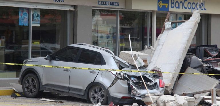 Νέος ισχυρός σεισμός στο Μεξικό