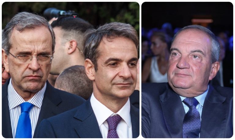 Εμφύλιος εντός της ΝΔ – Το τέλος του Μητσοτάκη;