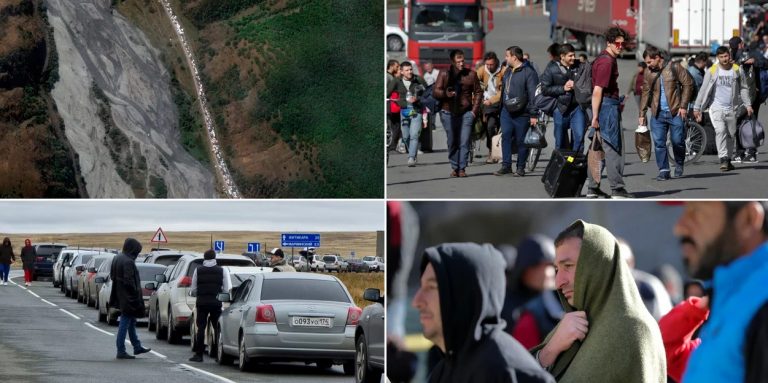 Χάος στη Ρωσία: Συνεχίζεται η μαζική «έξοδος» -«Στο μέτωπο χωρίς εκπαίδευση» καταγγέλλουν οι Ρώσοι στρατιώτες