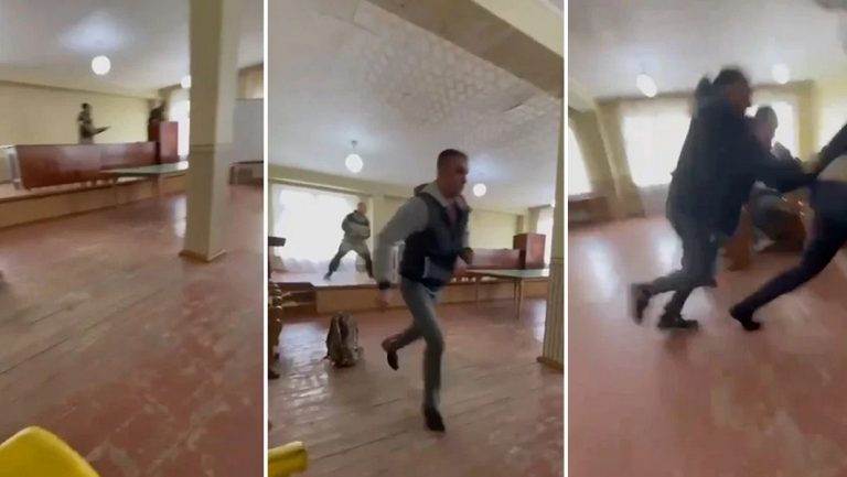 Ρωσία: 25χρονος πυροβόλησε εξ επαφής στρατολόγο – «Κανείς δεν θα πάει στον πόλεμο»