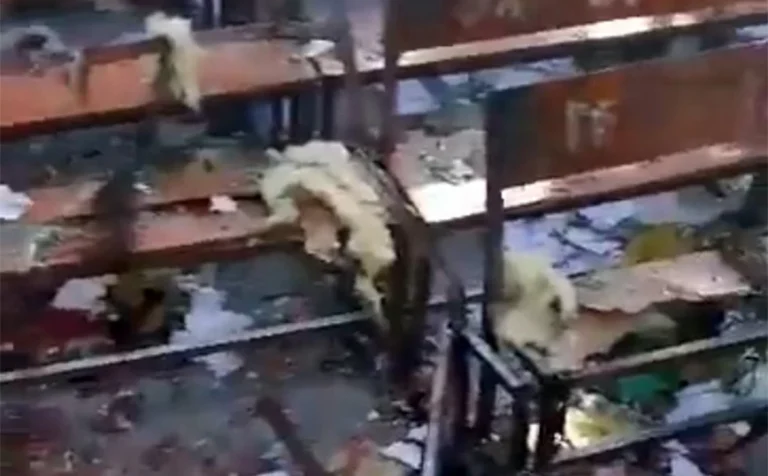 Αφγανιστάν: Καμικάζι ανατινάχθηκε σε εκπαιδευτικό ίδρυμα – 19 νεκροί και 27 τραυματίες