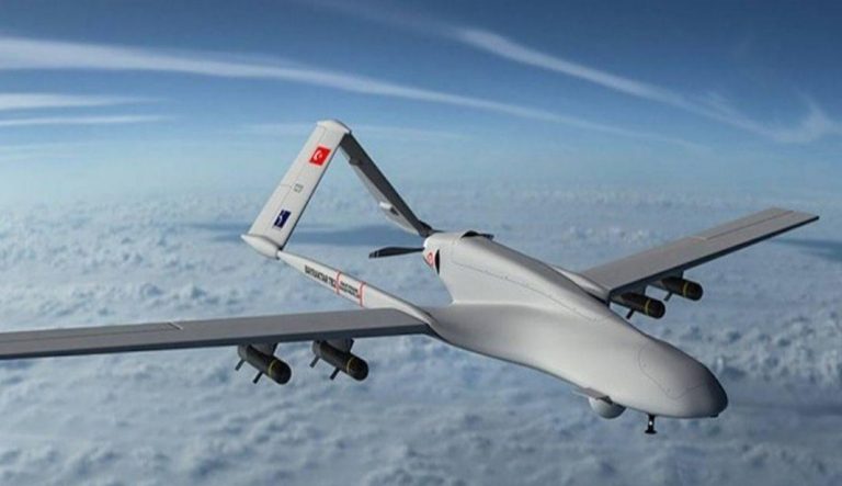 Διπλές υπερπτήσεις τουρκικού UAV πάνω από Κανδελιούσσα και Κίναρο