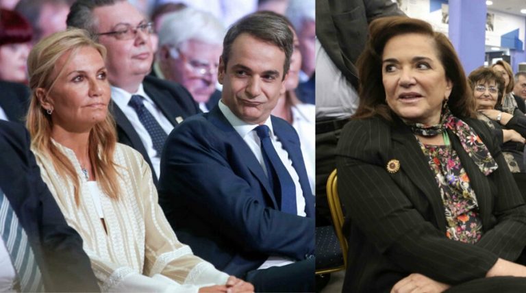 ΚΩΛΟΧΑΝΕΙΟ ΤΟ ΜΑΞΙΜΟΥ: ΤΑ ΠΟΥΛΕΝ ΜΗΤΣΟΤΑΚΗ ΑΛΛΗΛΟΤΡΩΓΟΝΤΑΙ, ΕΝΩ ΚΑΛΑ ΚΡΑΤΑΕΙ Η ΚΟΝΤΡΑ ΜΑΡΕΒΑΣ – ΝΤΟΡΑΣ! ΠΛΑΚΩΝΟΝΤΑΙ ΓΙΑ ΘΕΣΕΙΣ ΚΑΙ ΕΚΑΤΟΜΜΥΡΙΑ!