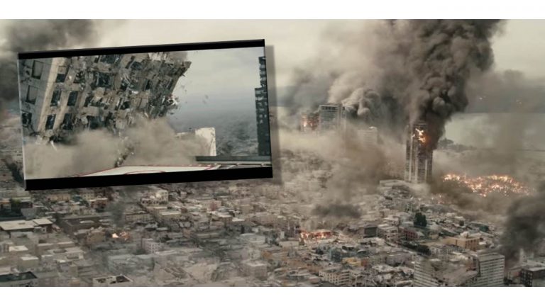 Γι’ αὐτό θά φάμε μεγάλη σφαλιάρα…