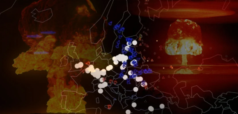 O.Y.A. Έχουμε Πυρηνικά στην Ελλάδα ; Είναι έτοιμα να χρησιμοποιηθούν εμπλέκοντάς σε ανταλλαγή κτυπημάτων ;;; Η Κοινωνία έχει δικαίωμα να γνωρίζει για να προστατευτεί.