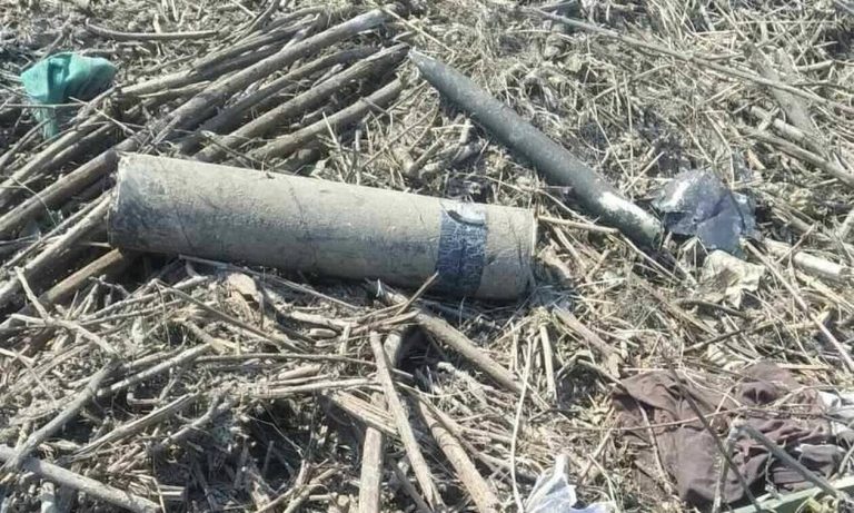 Υμηττός: Βρέθηκαν στρατιωτικά πυρομαχικά στις κεραίες του βουνού