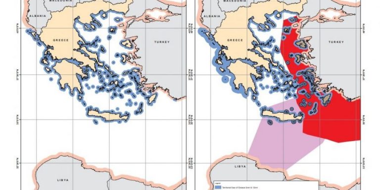 Ο.Υ.Α. Αποτύχατε στα ΠΑΝΤΑ στα Ελληνοτουρκικά σε βαθμό προδοσίας .