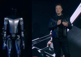 Optimus Elon Musk
