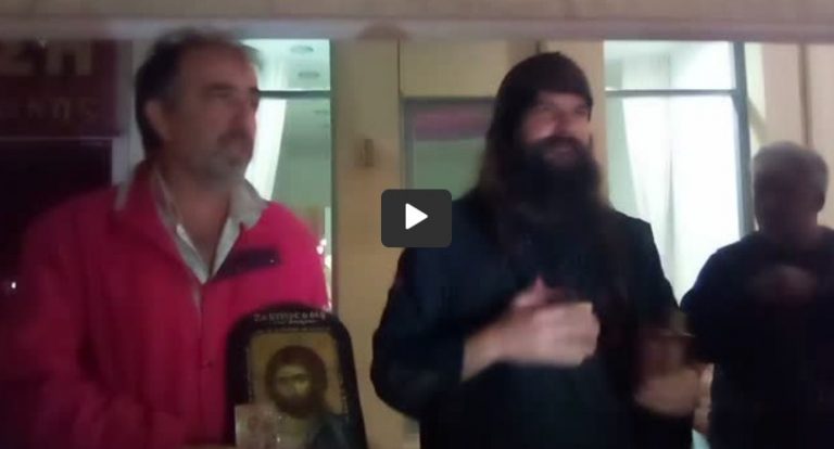 ΑΠΟΣΧΗΜΑΤΙΖΩΝΤΑΙ ΜΟΝΟΙ ΤΟΥΣ