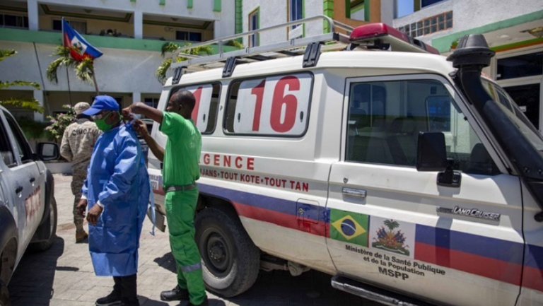 Αϊτή: Διπλασιάστηκαν σε λίγες ημέρες τα κρούσματα της χολέρας