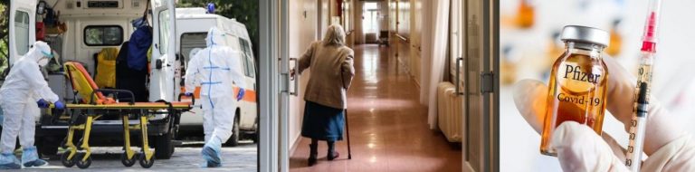 Εκτέλεσαν ενα ολόκληρο Γηροκομείο…Η Κυβέρνηση εδωσε οδηγίες για μπόλιασμα & πέθαναν 18 απο τους 22 ηλικιωμένους..