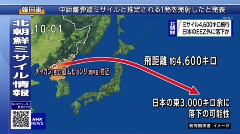 Συναγερμός στην Ιαπωνία: Κάλεσαν τους κατοίκους να αναζητήσουν καταφύγια – Σταμάτησαν τα τρένα