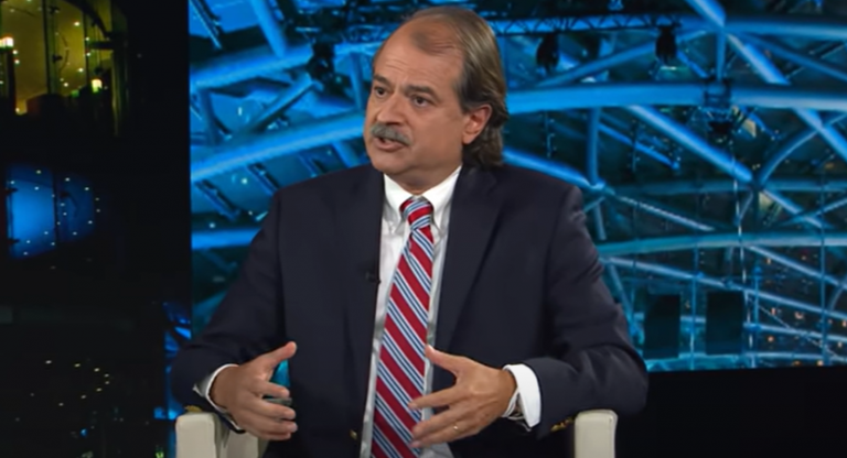 «ΒΟΜΒΑ» Ιωαννίδη: «Πολύ λιγότερο θανατηφόρος ο COVID από όσο έλεγαν»! Τότε τα ΕΜΒΟΛΙΑ γιατί τα έδωσαν;;;