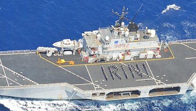 Τουρκία: Αρνήθηκε επιθεώρηση πλοίου με βάση ψήφισμα του ΟΗΕ για το εμπάργκο όπλων στη Λιβύη