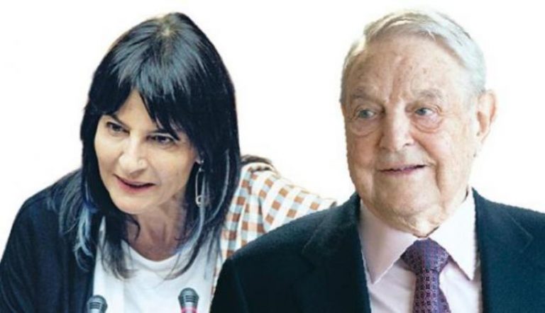 ΜΠΛΕΓΜΕΝΗ ΜΕ ΔΙΕΘΝΗ ΚΥΚΛΩΜΑΤΑ ΠΑΙΔΟΦΙΛΙΑΣ ΤΟΥ ΤΖ. ΣΟΡΟΣ Η ΦΑΜΙΛΙΑ ΜΗΤΣΟΤΑΚΗ. ΝΕΑ ΣΤΟΙΧΕΙΑ ΚΑΙ ΟΝΟΜΑΤΑ ΣΤΟ ΦΩΣ