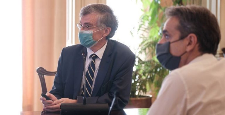 ΒΟΜΒΑ> Μετά τον Όμιλο Μαρινάκη και η εφημερίδα ΕΘΝΟΣ παρουσιάζει την περιπέτεια διάσημου γιατρού με τον καρκίνο μετά από 3 εμβόλια Pfizer!