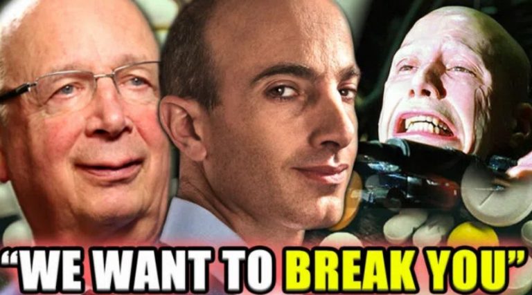 Παγκόσμιο Οικονομικό Φόρουμ : ‘Οι άνθρωποι πρέπει να συνδεθούν στο Matrix μας ή να πεθάνουν’