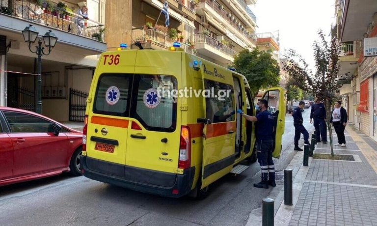 Θεσσαλονίκη: «Βουτιά θανάτου» από 24χρονη – Πήδηξε από τον δεύτερο