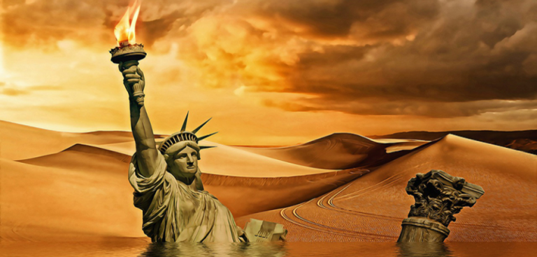 O πολιτισμός όπως τον ξέρουμε σήμερα……. θα καταρρεύσει