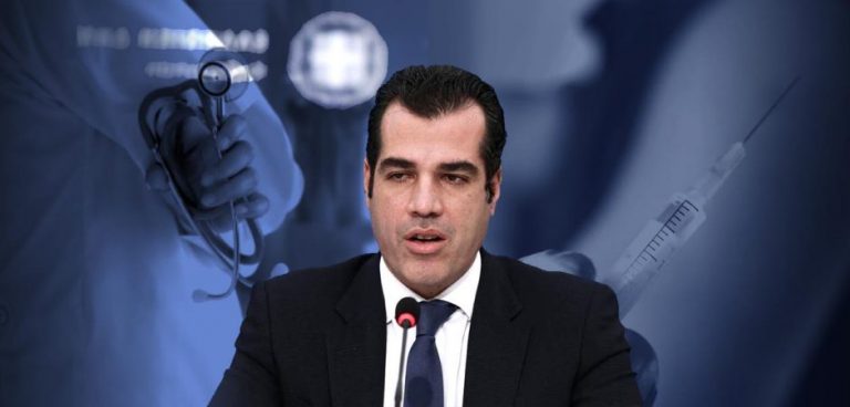 Θ.Πλεύρης: «Θα εισηγηθώ την απόλυση των ανεμβολίαστων υγειονομικών – Είμαι περήφανος για τις αποφάσεις μου»!