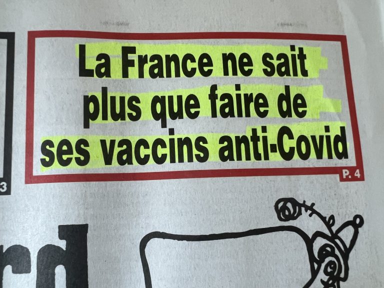 Κινδυνεύουμε να ξεμείνουμε ΚΑΙ από αντιβιοτικά..