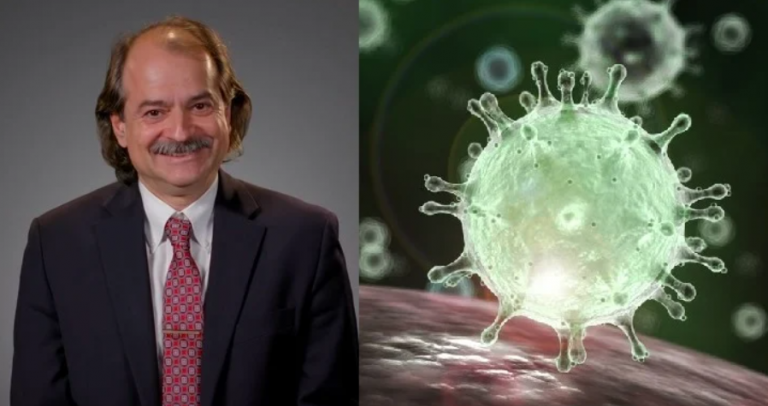 Ο ΜΕΓΑΛΟΣ ΕΠΙΔΗΜΙΟΛΟΓΟΣ ΑΠΟΜΥΘΟΠΟΙΕΙ ΤΗΝ “ΠΑΝΔΗΜΙΑ”