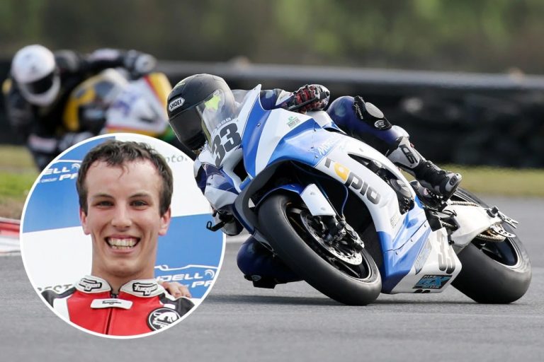 ΠΑΕΙ ΚΑΙ Ο 35ΧΡΟΝΟΣ KEITH FARMER 4 ΦΟΡΕΣ ΠΡΩΤΑΘΛΗΤΗΣ ΑΓΩΝΩΝ ΜΟΤΟΣΥΚΛΕΤΑΣ! ΞΑΦΝΙΚΟΣ ΘΑΝΑΤΟΣ ΤΟΥ 33